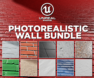 Photorealistic Wall Bundle