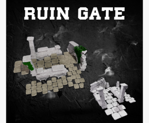 Ruin gate