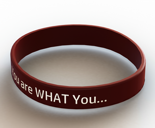 Classic Silicone Wristband