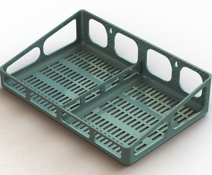 Wall Mounted Multi Purpose Shelf
