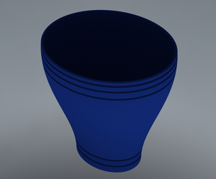 Office Waste Bin Plastic