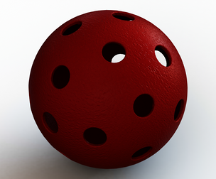 Plastic Field Hockey Floorball