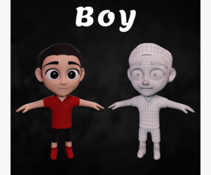 Boy