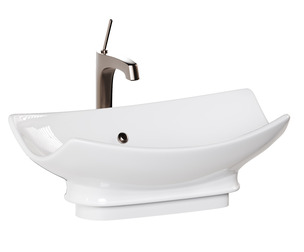 Rectangular bowl sink Jacob Delafon