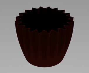Plastic Plant Pot 6 Inch