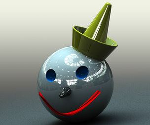 Jack in the Box Head
