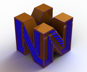 N64 Complex Shape