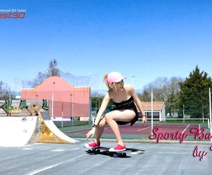Sporty Babe Base & Expansion for RE4R Ashley