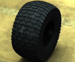 18X850-8 Chevron Tractor Tire