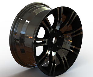 Car Classics Style Rims R18