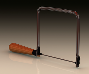 Wood Coping Saw 160 mm
