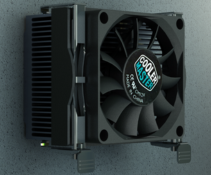 DI4-7H53D-08 Cooler Master CPU Cooler 3300rpm