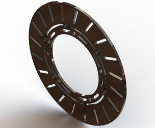 Brake Disc Rotor for Go Kart