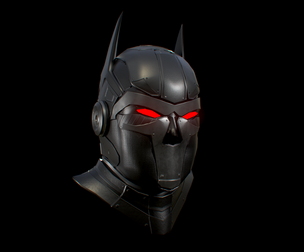 Batman Helmet