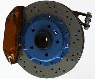 Vehicle Brake System Mechanism