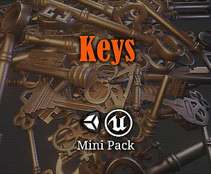 Mini Pack : Keys
