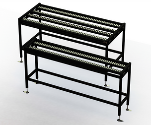 Wheel Conveyor