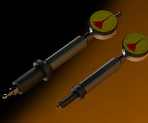 Hole Depth Gauge