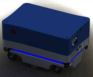 MIR200 Combine Platform