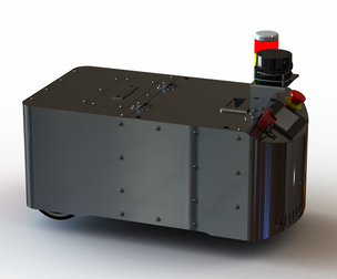 Automated Guided Vehicle CAP20