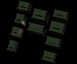 Standard Plastic Mold Base Sets