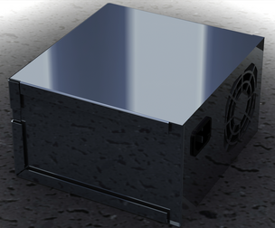 PC Power Supply Case