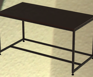 Standard Industrial Workstation