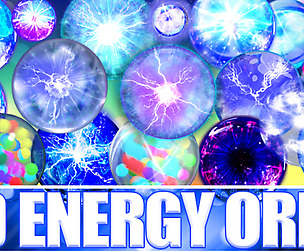 Magic Energy Orbs