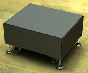 Platform Trolley Base Only
