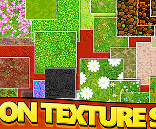 TOON TEXTURE SET