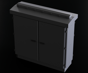 Waterproof Outdoor Electrical Enclosures