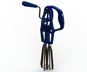 Hand Whisk Egg Beater Mixer