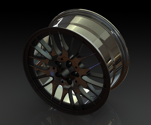 Classics Style Rims