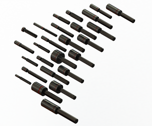Progressive Type Plug Gauge Set