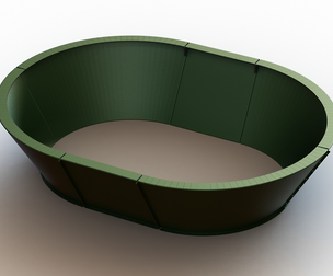 Top Feeding Hopper MOD 24308