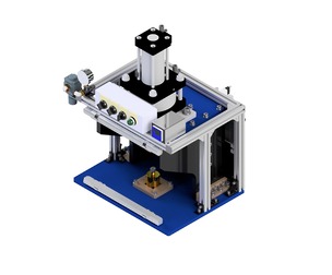 Insertion Stacking Machine