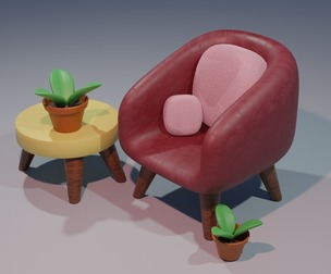 Living Room Chairs
