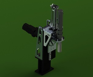 Automatic Nutrunners System MOD Tightening TU020