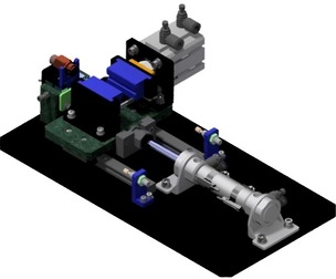 Tension Test Machine