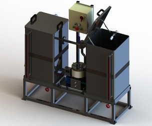Oil Filter Machine - Rust Preventive