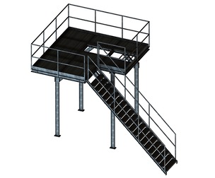 SEPARATOR PLATFORM