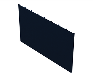 Aluminium Spandrel Panels