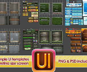 6 UI PACK