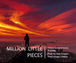 Million Little Pieces