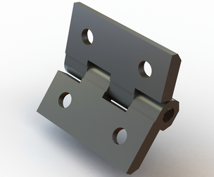 Zinc Hinge