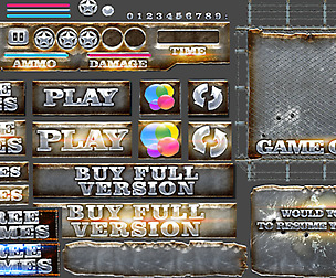 METAL GUI 2