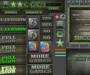 METAL GUI 3