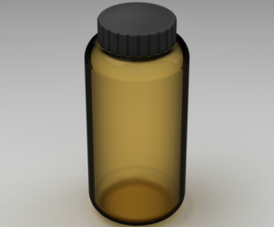 Drinking Bottle 650 ml