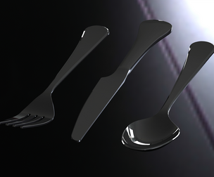 Stainless Steel Cutlery Set