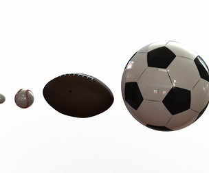 Sport Balls Equipment